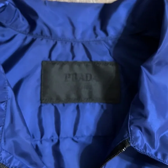 NWOT Mens Prada Re-Nylon Shirt - Picture 5 of 8